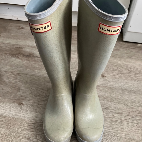 Hunter boots - Picture 4 of 5